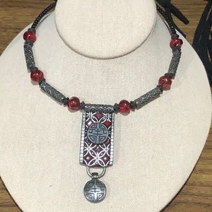 MCM Chico's Asian Style Choker